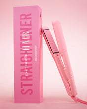 Beauty Creations Hair Straightener (Pink)