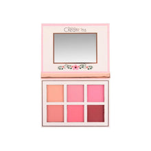 Floral Bloom Blush Palette