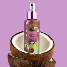 Coconut Setting Spray