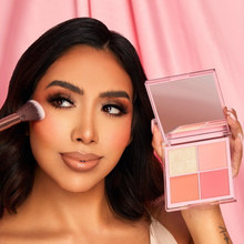 Blush Quad Collection