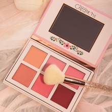 Floral Bloom Blush Palette