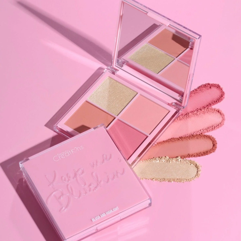 Blush Quad Collection