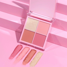 Blush Quad Collection