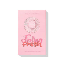 Stay Cool Handheld Fan - Pink