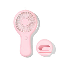 Stay Cool Handheld Fan - Pink