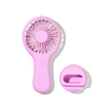 Stay Cool Handheld Fan - Purple